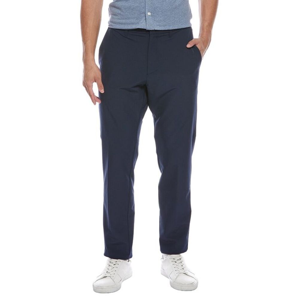 Hugo Boss Mens  Commuter Slim Pant, Navy